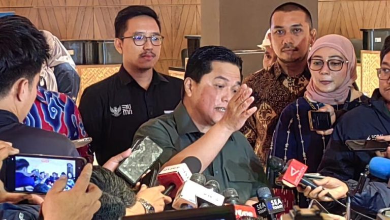 Erick Thohir Janjikan Kajian Total Tata Kelola Migas Usai Kasus Korupsi Terungkap