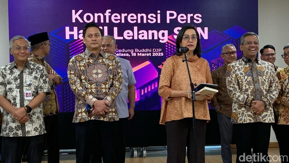 Sri Mulyani: Kinerja Pajak Pulih, APBN Tetap Terkendali Meski IHSG Anjlok