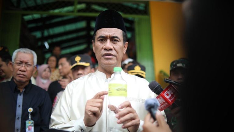 Mentan Temukan Kecurangan Masif dalam Kemasan Minyakita: Isi Berkurang, Harga Melonjak