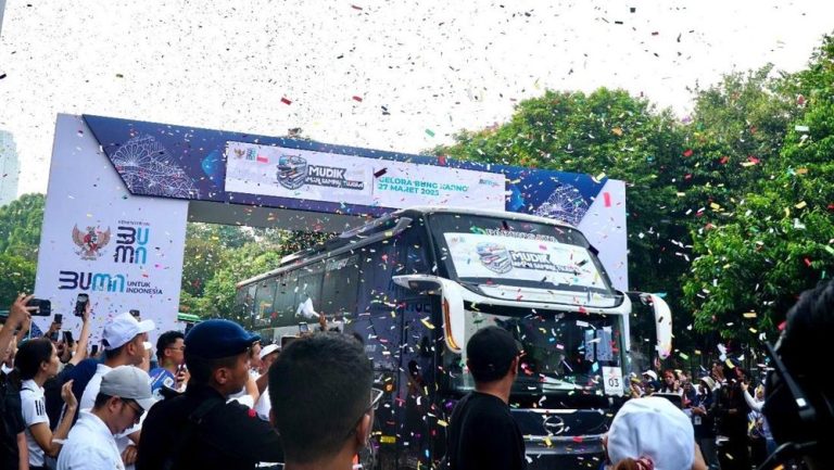 InJourney Hospitality Fasilitasi Mudik Gratis BUMN 2025, Wujudkan Perjalanan Aman dan Nyaman bagi Ribuan Pemudik