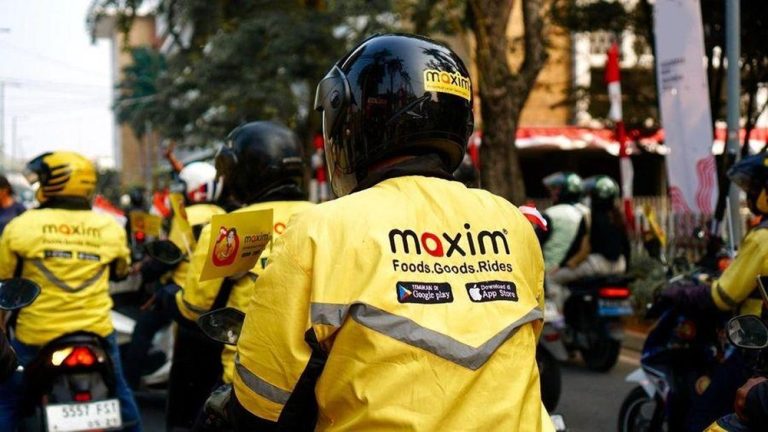 Maxim Indonesia Kajian Surat Edaran Kemnaker Soal Bantuan Hari Raya untuk Mitra Pengemudi