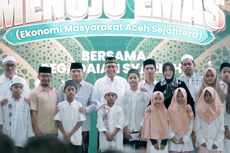 Pegadaian Dekati Rakyat Aceh Lewat Festival Ramadhan Bertajuk "Gerakan Menuju EMAS"