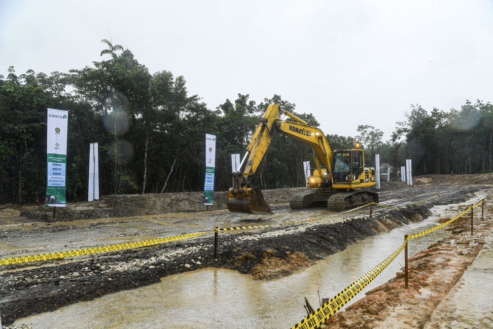 500 Rumah Layak Huni untuk MBR di Murung Pudak, Kalimantan Selatan: Harapan Baru di Tengah Krisis Perumahan