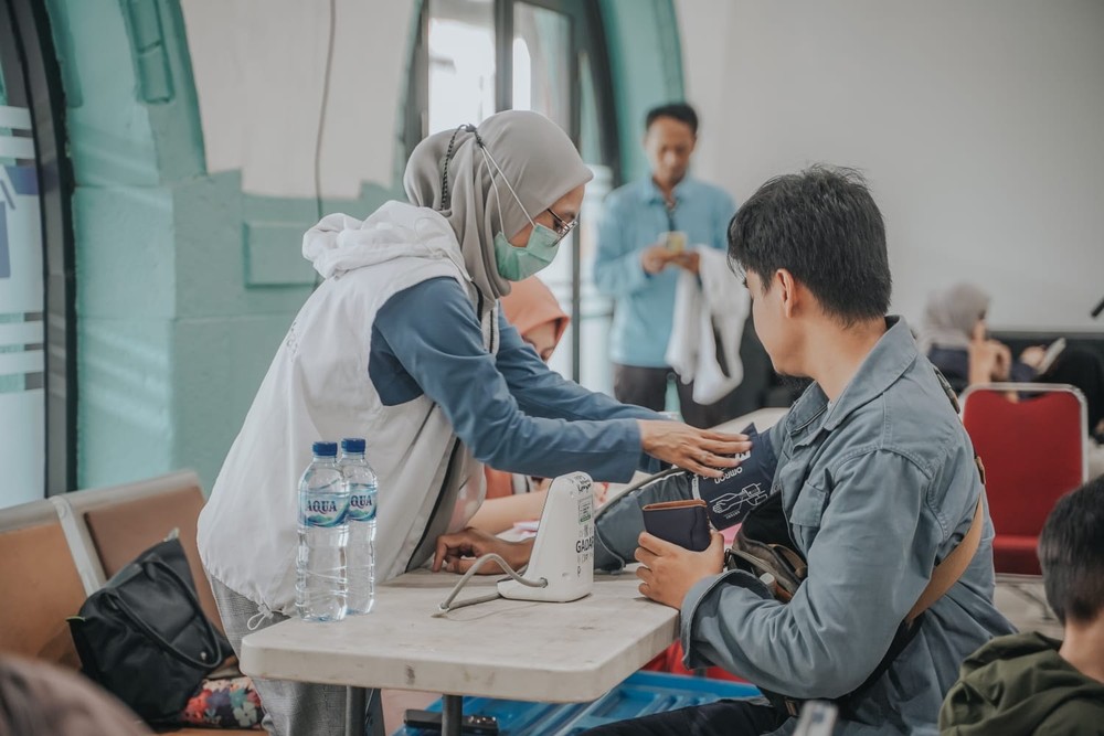 Rest Area MIND ID: Oase Penyejuk Perjalanan Mudik Lebaran 2025