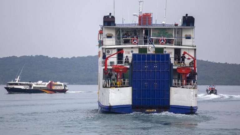 ASDP Kejar Target Operasional Rute Internasional Batam-Johor Bahru Tahun Ini