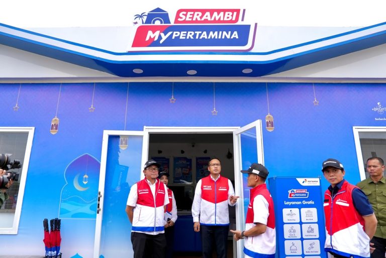 Pertamina Pastikan Stok BBM dan LPG Aman Jelang Mudik Lebaran 2025 di Jawa Tengah