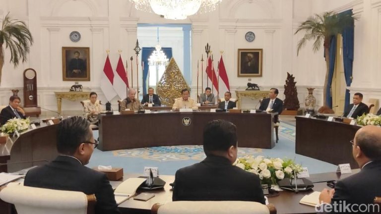 Prabowo Ajak Ray Dalio Beri Masukan Kritis untuk Ekonomi Indonesia