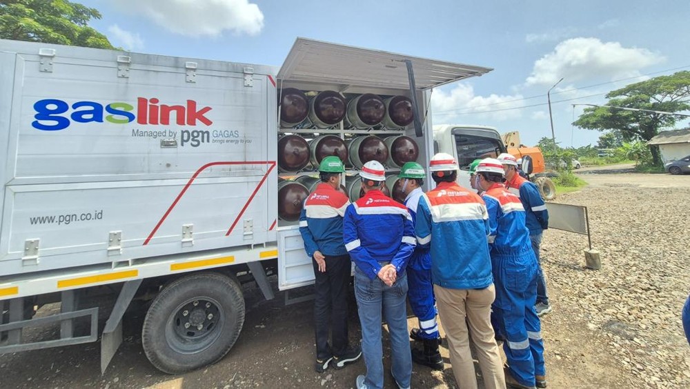 Revolusi Hijau di Industri Migas: PGN Gagas dan Pertamina Drilling Sukses Terapkan Teknologi Dual Fuel