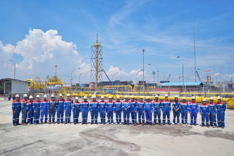 Jelang Lebaran, PGN Jamin Ketersediaan Gas Bumi di Jawa Tengah, Dukung Ketahanan Energi Pertamina
