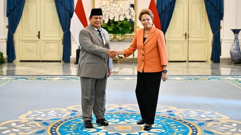 Indonesia Resmi Bergabung dengan New Development Bank (NDB), Siap Suntik Modal dalam Tujuh Tahun