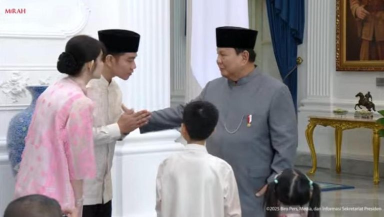Idulfitri 1446 H:  Para Pemimpin Negeri Sampaikan Ucapan Selamat dan Doa