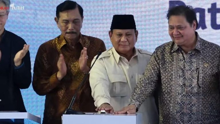 Prabowo Ajak Investor Asing Ramaikan Pembangunan Indonesia: "Indonesia Terbuka, Butuh Investasi!"