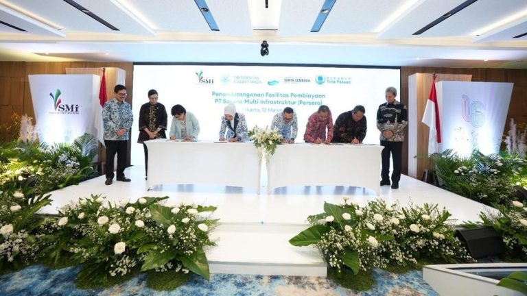 PT SMI Suntik Dana Rp735,7 Miliar untuk Infrastruktur Multisektor: Pendidikan, Kesehatan, dan Air Bersih