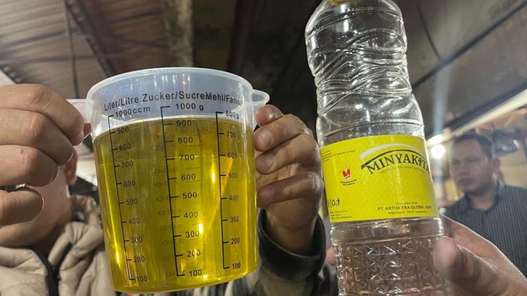 Ancaman Denda Rp5 Miliar Mengintai Produsen MinyaKita yang Curang