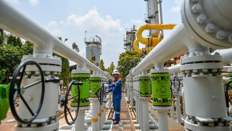 Pemerintah di Bawah Kepemimpinan Presiden Prabowo Subianto Lanjutkan Kebijakan Gas Murah, Dorong Daya Saing Industri Nasional