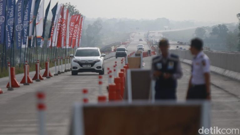 Tol Jogja-Solo Segmen Prambanan-Tamanmartani Dibuka Fungsional Gratis Selama Mudik Lebaran