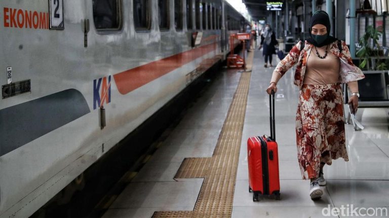 Arus Mudik Lebaran 2025 Meningkat, Kebijakan WFA Diduga Jadi Faktor Pendukung