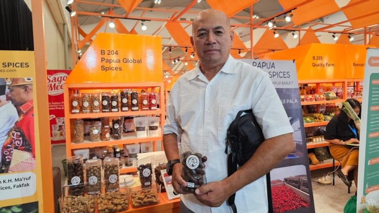 Rempah Papua Tembus Pasar Global, Berkat Sentuhan BRI dan Semangat Pengusaha Lokal