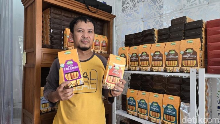 Pawon Narasa: Dari Hobi Istri hingga UMKM Egg Roll Gluten-Free Beromzet Jutaan Berkat BRIncubator