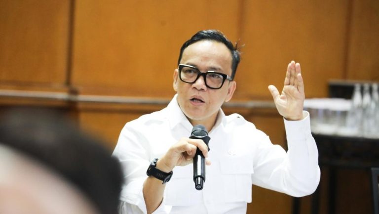 Kemnaker Selidiki Kasus THR Driver Ojol Rp 50.000: Panggil Aplikator untuk Klarifikasi