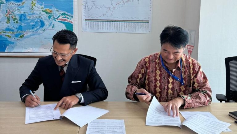 Whitesky Aviation dan SMFL Pacu Pertumbuhan Ekonomi Indonesia dengan Skema Pembiayaan Helikopter Rupiah