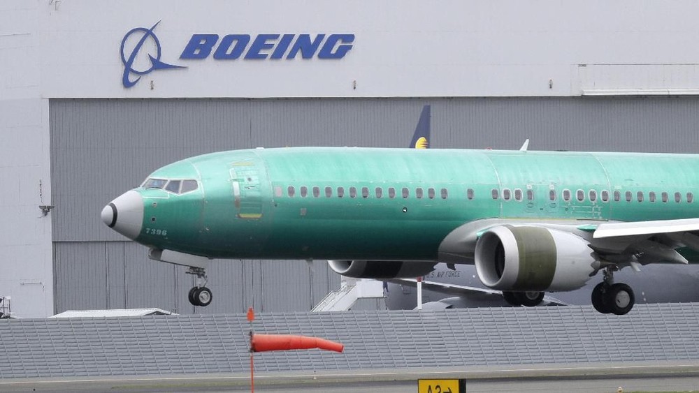 Boeing Tarik Pesawat 737 MAX dari China: Gejolak Perang Dagang AS-China Mencapai Puncak Baru