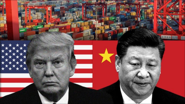 Perang Tarif Trump-China: Pedagang Online Tiongkok Terjepit, Antara Kabur dan Kenaikan Harga