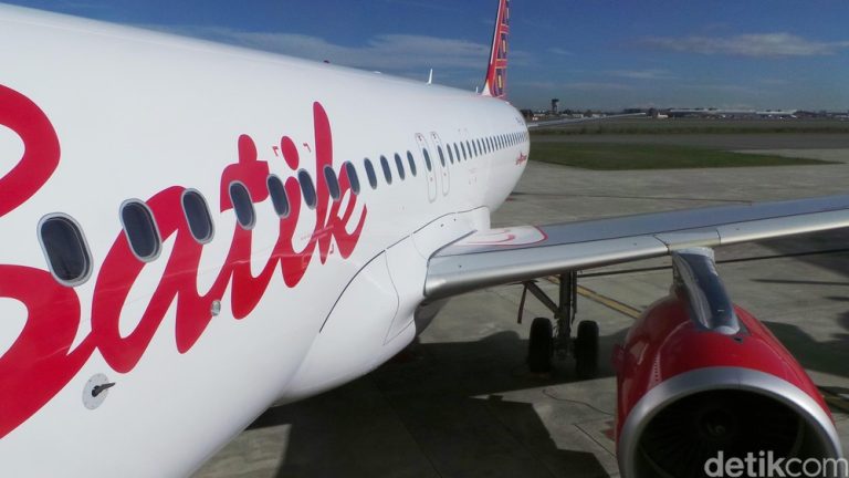 Bercanda Bom, Penumpang Batik Air Digelandang dari Pesawat di Soetta