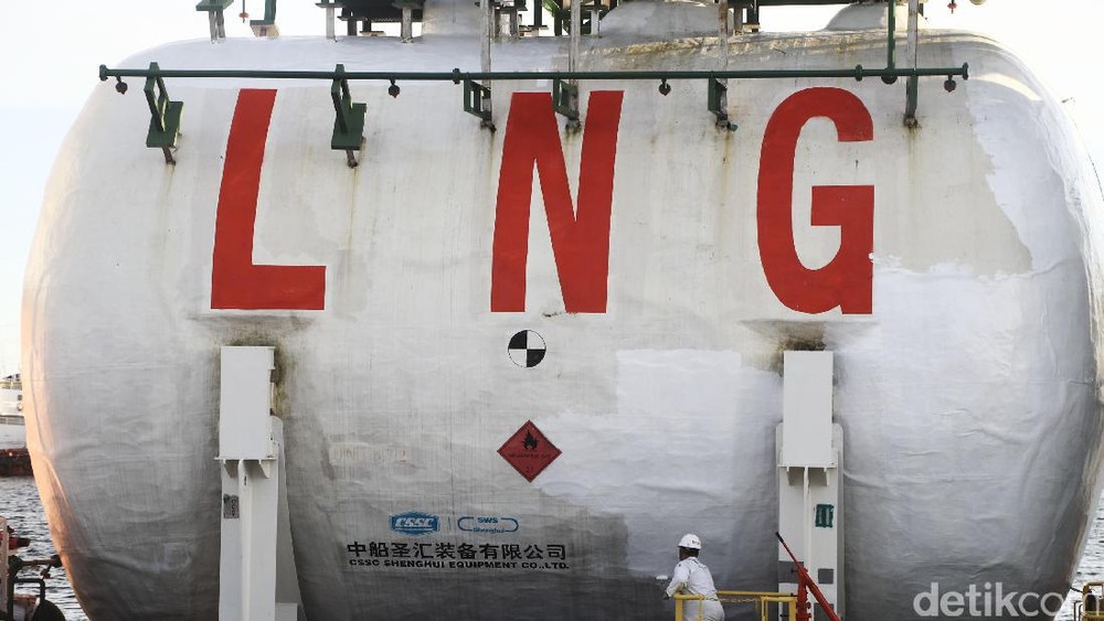 Kemandirian Energi Nasional: Kementerian ESDM Prioritaskan Produksi Dalam Negeri, Impor LNG dari AS Belum Direncanakan
