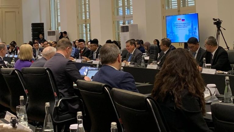 Indonesia dan Rusia Perkuat Kerja Sama Strategis, Bidik Sektor Migas hingga Energi Terbarukan