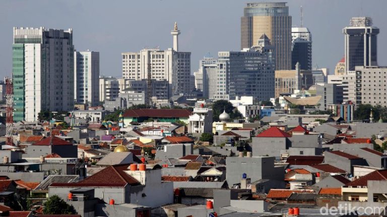 Perang Dagang Bayangi Global: IMF Pangkas Proyeksi Pertumbuhan Ekonomi Dunia Menjadi 2,8%