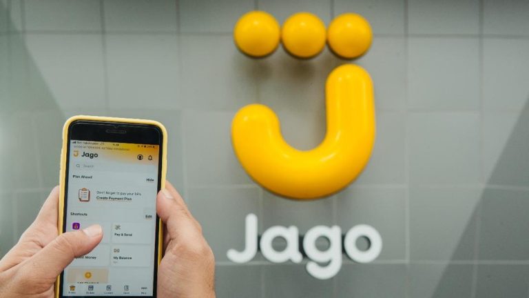 Bank Jago Catat Lonjakan Laba 178% di Kuartal I-2025, Didorong Pertumbuhan Nasabah dan Penyaluran Kredit