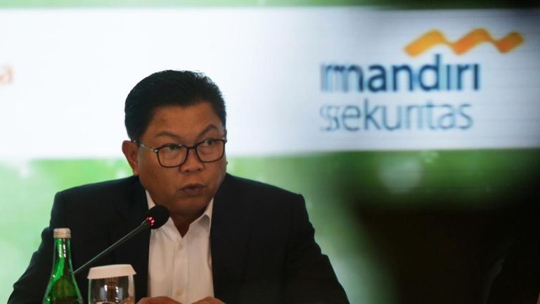 Perang Dagang Global: Bank Mandiri Yakin Ekonomi Indonesia Tetap Kokoh, Pertumbuhan Kredit Terjaga