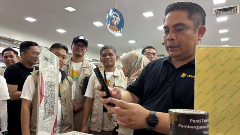BSI Incar Potensi Transaksi Ritel UMKM di Pasar Tradisional: Strategi Digitalisasi dan Inklusi Keuangan Syariah