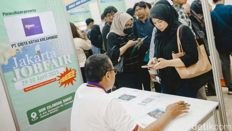 Jakarta Job Fair 2025: Peluang Emas bagi Pencari Kerja di Ibu Kota