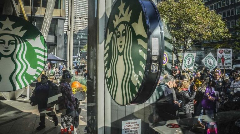 Serikat Pekerja Starbucks Tolak Kenaikan Upah 2%, Negosiasi Kontrak Terancam Buntu