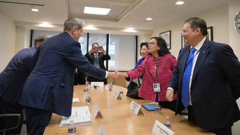 Upaya Diplomasi Ekonomi RI Redam Ancaman Tarif Impor AS: Tim Khusus Negosiasi Intensif di Washington