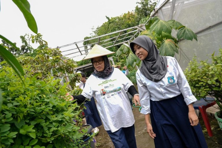 BRI Berdayakan Perempuan Indonesia Melalui Program BRInita: Merayakan Semangat Kartini di Era Modern