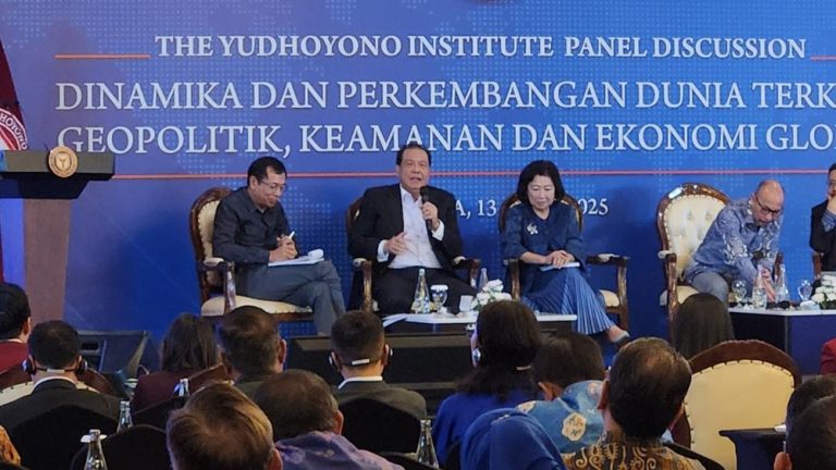 Ancaman Geo-Ekonomi Menggeser Konflik Bersenjata sebagai Ancaman Utama Stabilitas Global