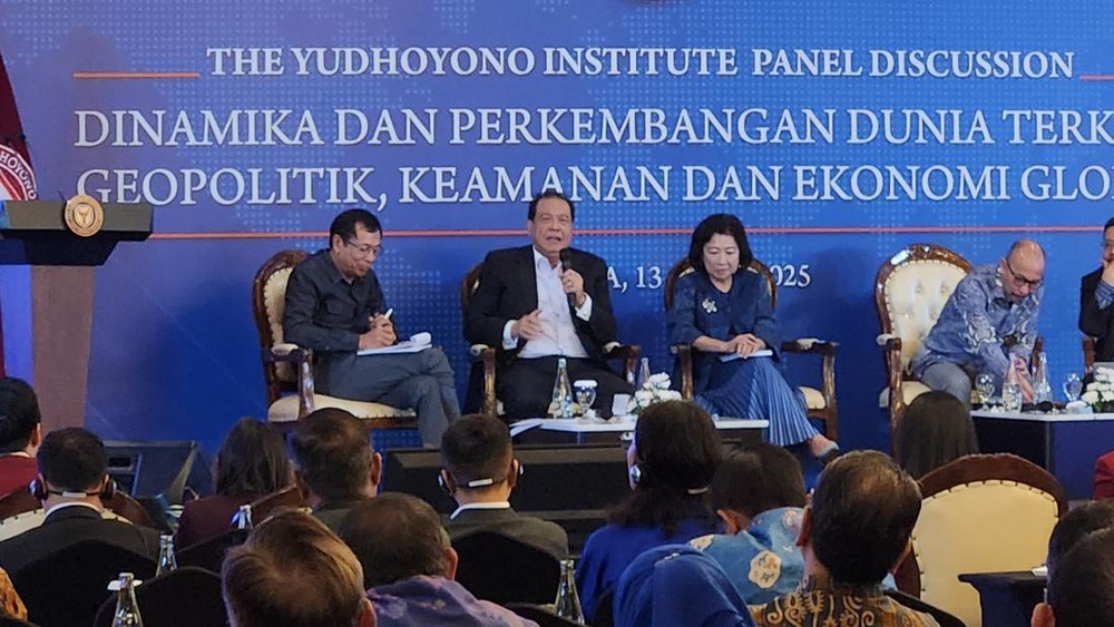 Ancaman Geo-Ekonomi Menggeser Konflik Bersenjata sebagai Ancaman Utama Stabilitas Global