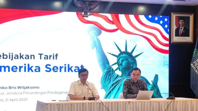 Ancaman Balasan China atas Negosiasi Tarif AS: Indonesia Tetap Jaga Keseimbangan Perdagangan
