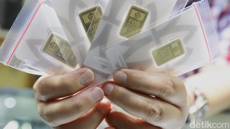 Harga Emas Melonjak Tajam: Peluang Cuan Besar atau Gelembung yang Siap Pecah?