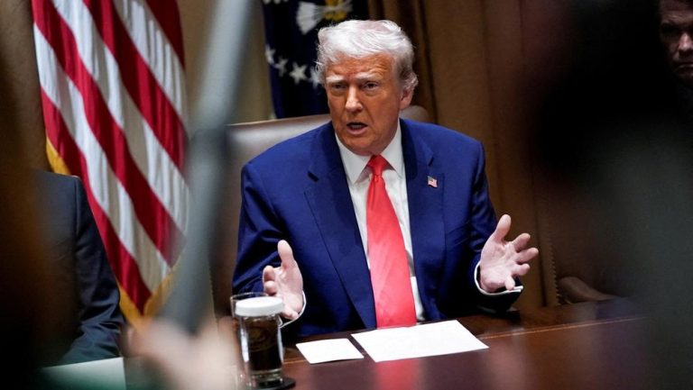 Trump Membutuhkan Sekutu: Negosiasi Dagang Baru di Tengah Perang Dagang dengan China