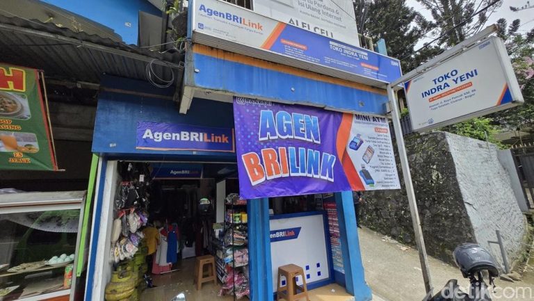Bogor: Pariwisata Menggerakkan Ekonomi Digital, Agen BRILink Raup Untung di Tengah Keramaian