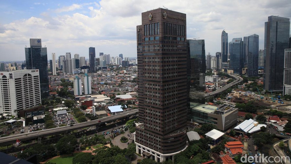 Istana Bantah Ramalan IMF, Tegaskan Optimisme Ekonomi Indonesia