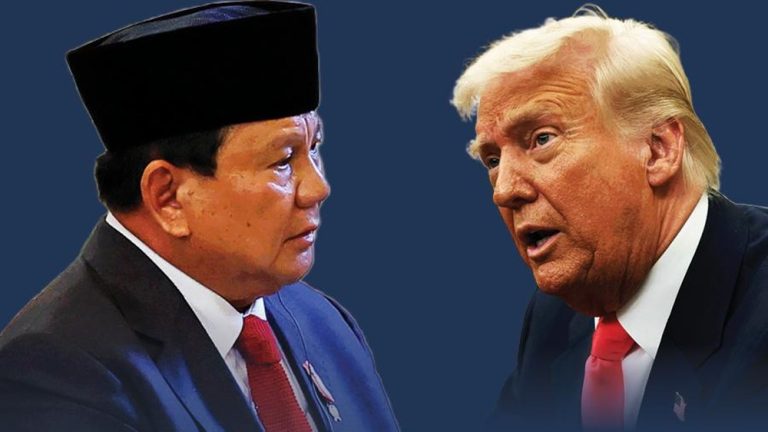 Jurus Diplomasi Prabowo Hadapi Tarif Impor AS: Negosiasi, Bukan Retaliasi