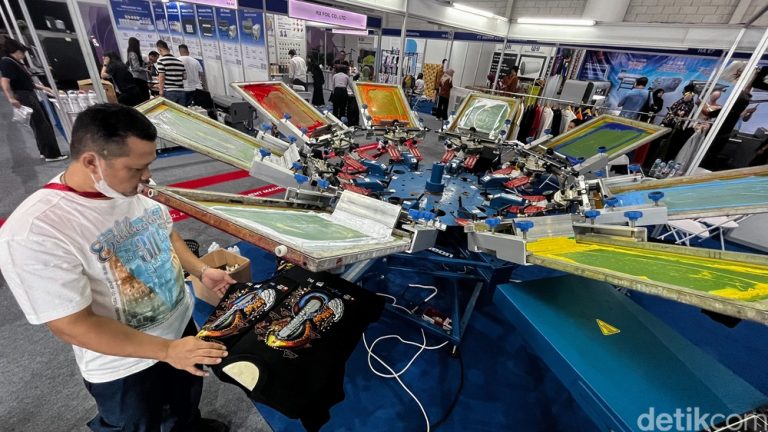INATEX-INDO INTERTEX 2025: Pameran Tekstil Ramah Lingkungan Dorong Pertumbuhan Ekonomi Kreatif INATEX-INDO INTERTEX 2025: Pameran Tekstil Ramah Lingkungan Dorong Pertumbuhan Ekonomi Kreatif