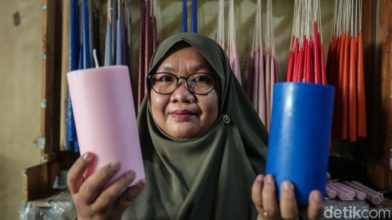 Dari Lilin Sederhana Menuju Pasar Global: Kisah Sukses Jakarta Candle di Bojonggede