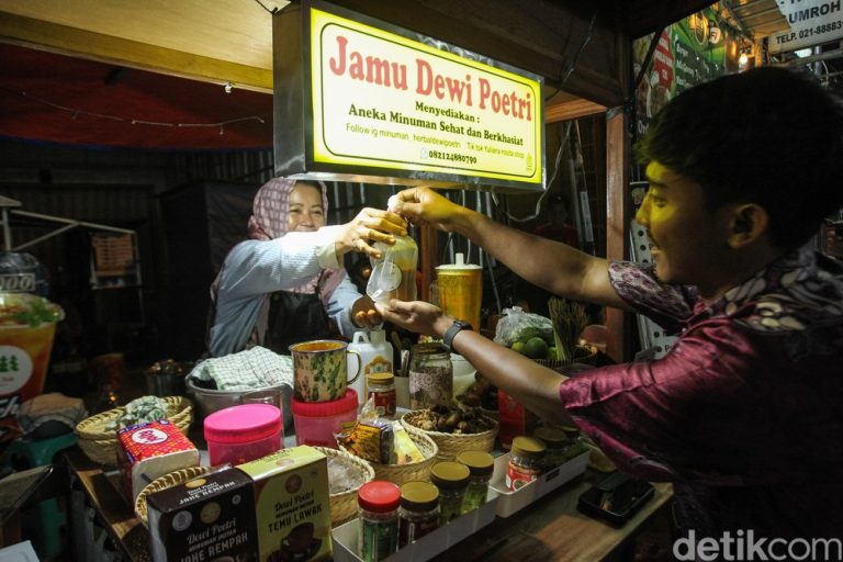 Dari Ratusan Ribu hingga Dubai: Kisah Sukses Jamu Tradisional Dewi Poetri di Bekasi