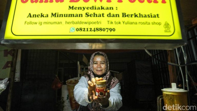 Jamu Dewi Poetri: Warisan Leluhur, Harapan Masa Depan